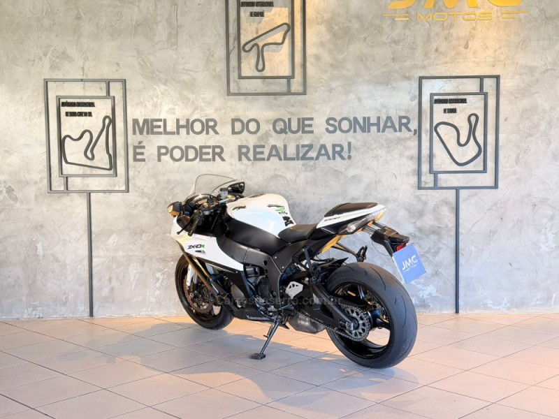 NINJA ZX-10R SE - 2014 - CAXIAS DO SUL