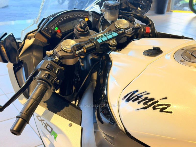 NINJA ZX-10R SE - 2014 - CAXIAS DO SUL