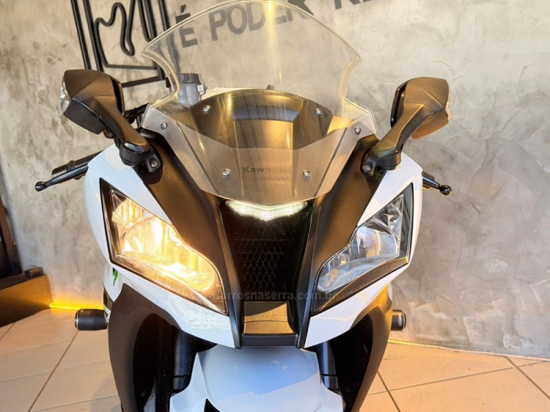 NINJA ZX-10R SE - 2014 - CAXIAS DO SUL
