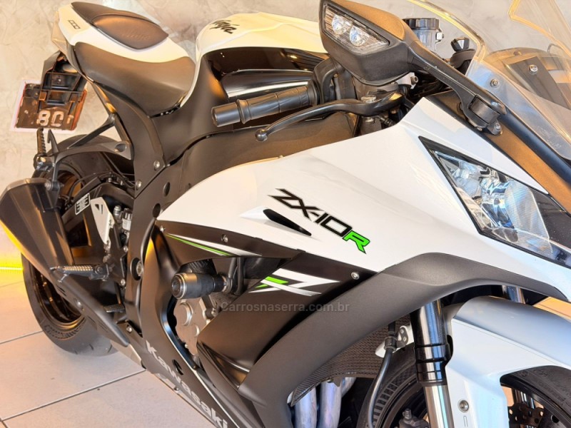 NINJA ZX-10R SE - 2014 - CAXIAS DO SUL