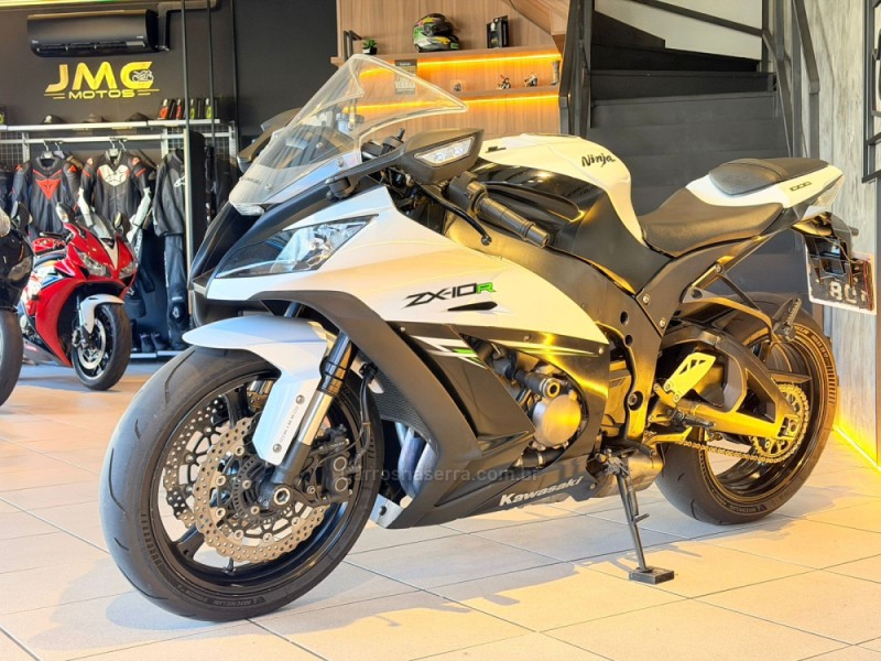 NINJA ZX-10R SE - 2014 - CAXIAS DO SUL