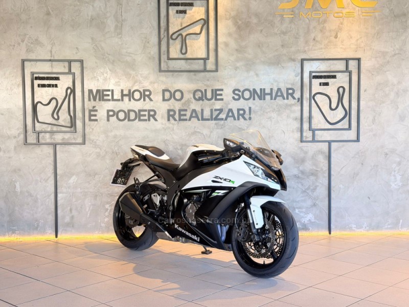 ninja zx 10r se 2014 caxias do sul