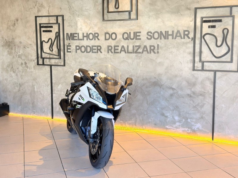 NINJA ZX-10R SE - 2014 - CAXIAS DO SUL