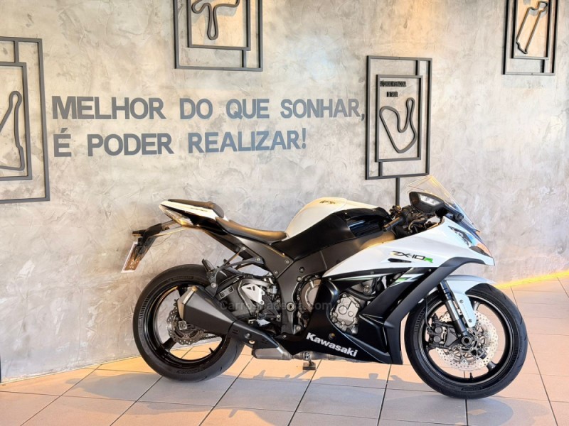NINJA ZX-10R SE - 2014 - CAXIAS DO SUL