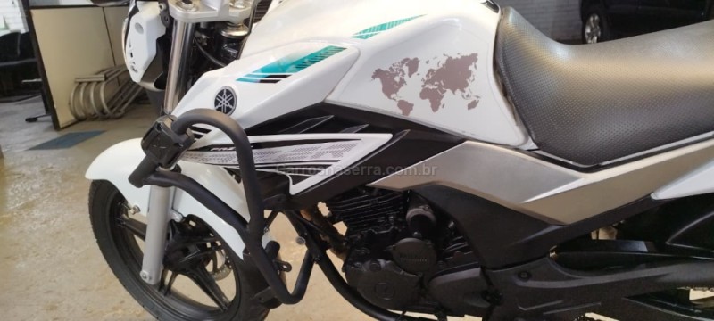 FAZER YS 250 BLUEFLEX - 2016 - BENTO GONçALVES