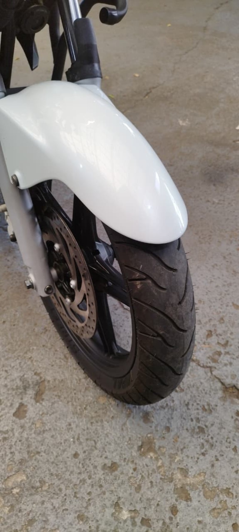 FAZER YS 250 BLUEFLEX - 2016 - BENTO GONçALVES