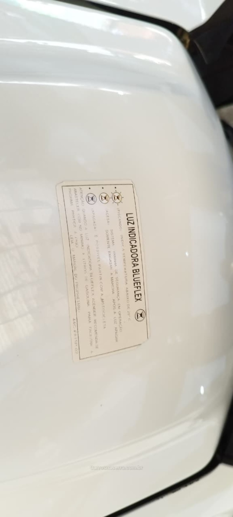 FAZER YS 250 BLUEFLEX - 2016 - BENTO GONçALVES