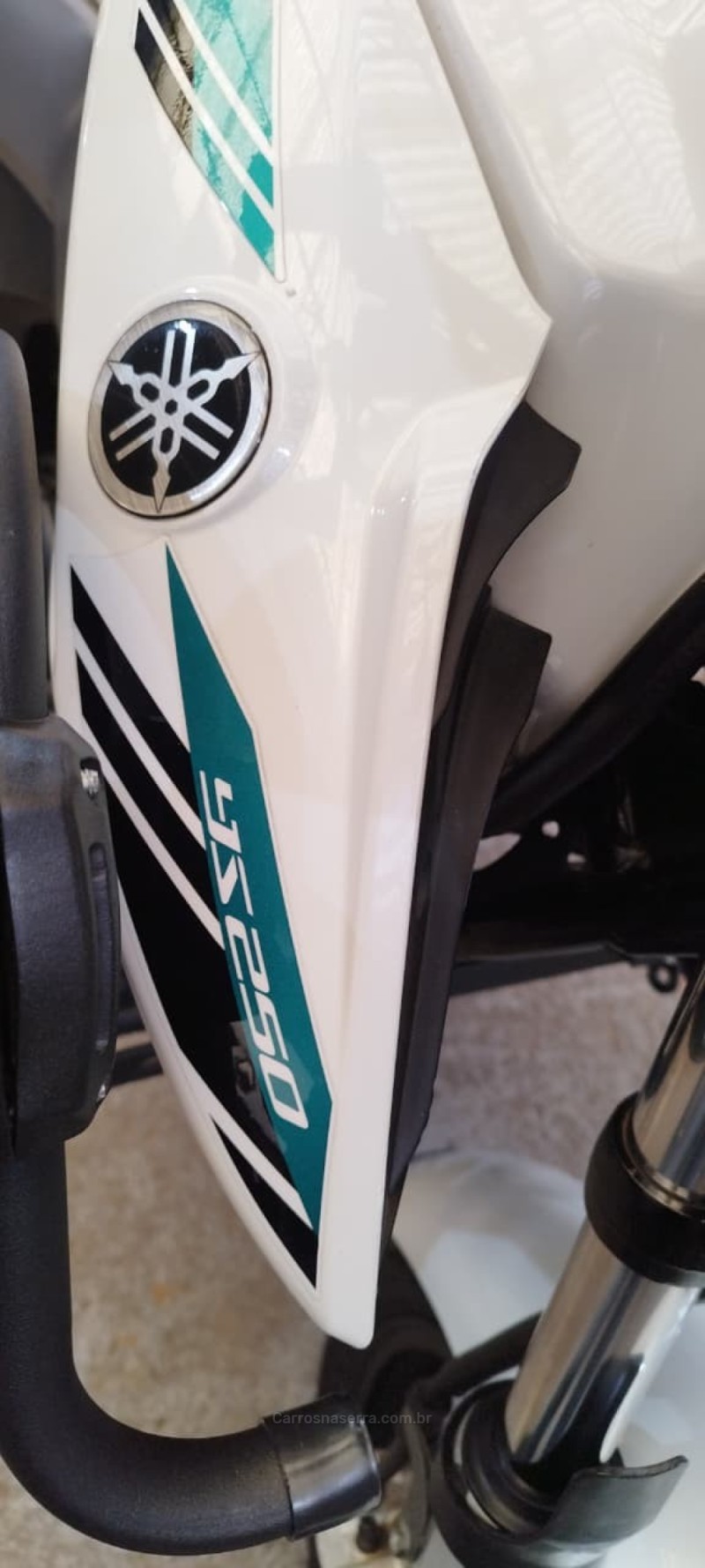 FAZER YS 250 BLUEFLEX - 2016 - BENTO GONçALVES