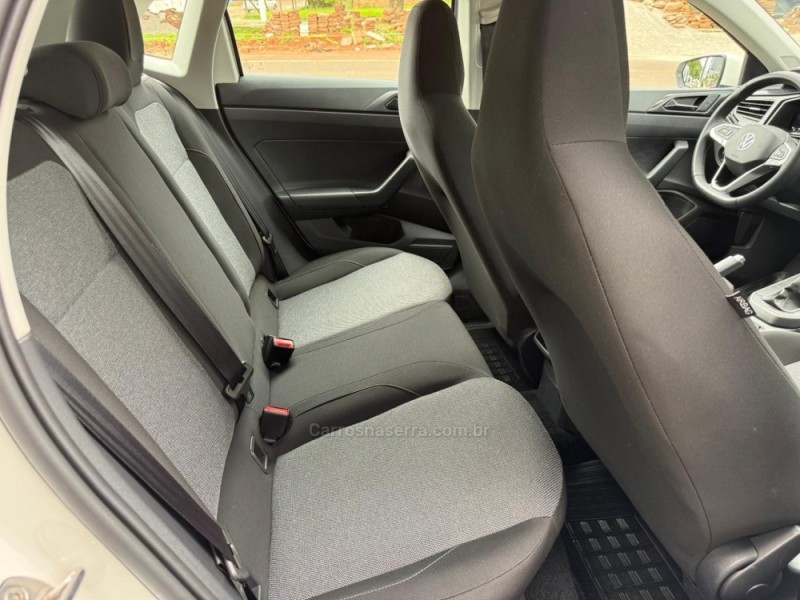 POLO 1.0 200 TSI COMFORTLINE AUTOMÁTICO - 2025 - LAGOA VERMELHA