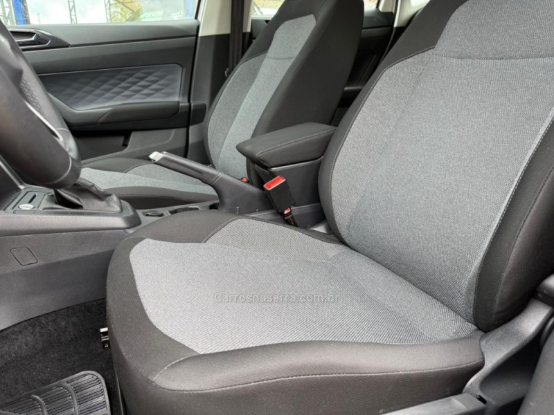 POLO 1.0 200 TSI COMFORTLINE AUTOMÁTICO - 2025 - LAGOA VERMELHA