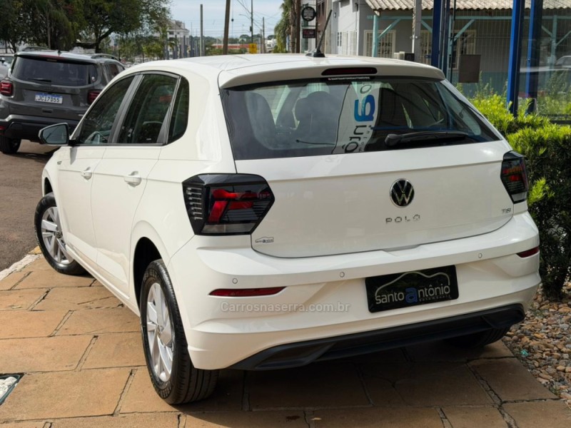 POLO 1.0 200 TSI COMFORTLINE AUTOMÁTICO - 2025 - LAGOA VERMELHA