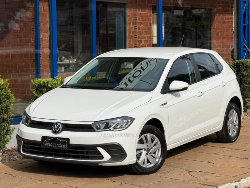 POLO 1.0 200 TSI COMFORTLINE AUTOMÁTICO - 2025 - LAGOA VERMELHA