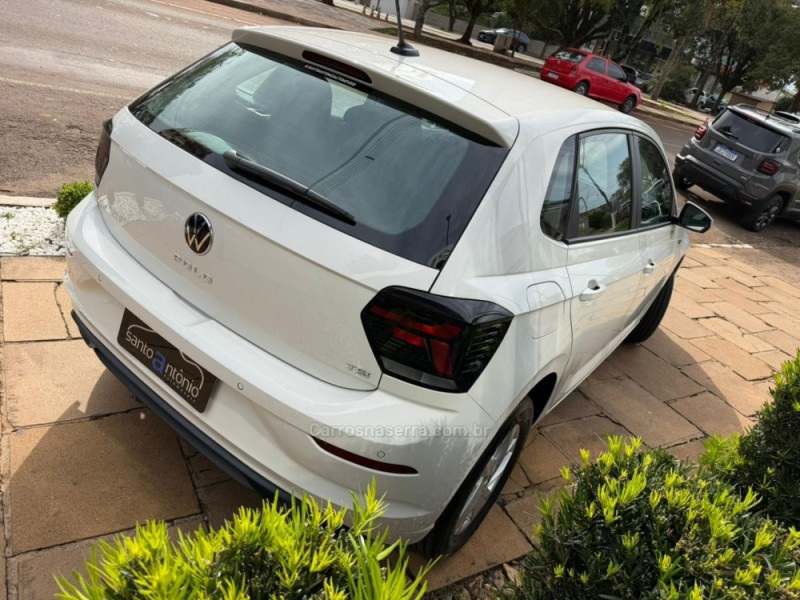 POLO 1.0 200 TSI COMFORTLINE AUTOMÁTICO - 2025 - LAGOA VERMELHA
