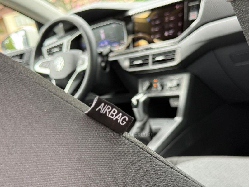 POLO 1.0 200 TSI COMFORTLINE AUTOMÁTICO - 2025 - LAGOA VERMELHA