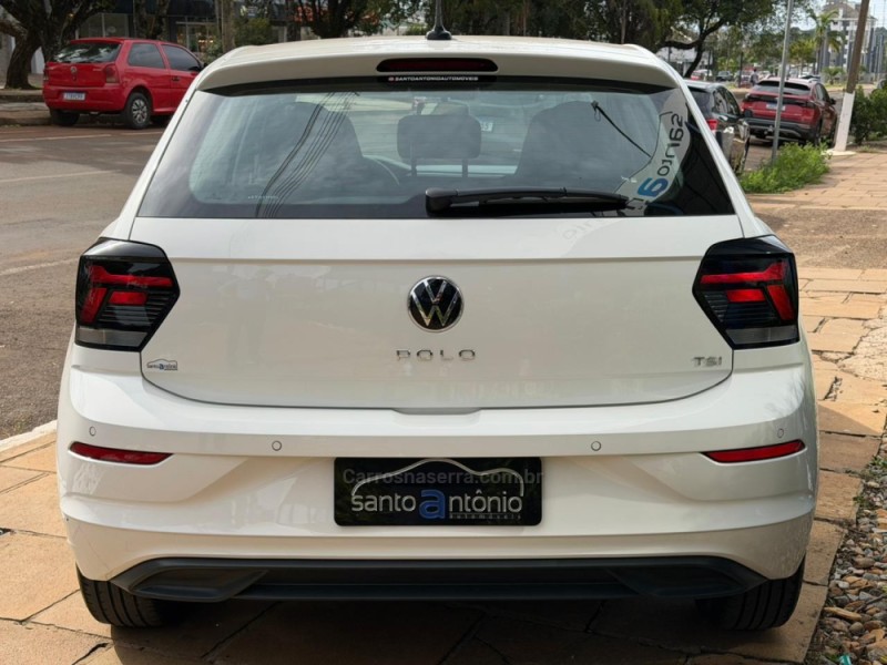 POLO 1.0 200 TSI COMFORTLINE AUTOMÁTICO - 2025 - LAGOA VERMELHA