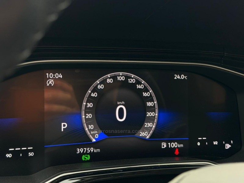 POLO 1.0 200 TSI COMFORTLINE AUTOMÁTICO - 2025 - LAGOA VERMELHA