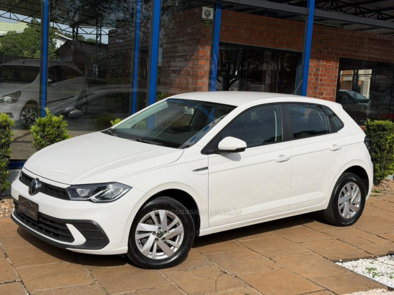 POLO 1.0 200 TSI COMFORTLINE AUTOMÁTICO - 2025 - LAGOA VERMELHA