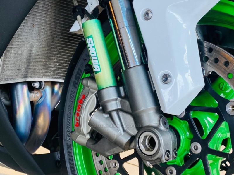 NINJA ZX-10R ABS - 2017 - CAXIAS DO SUL