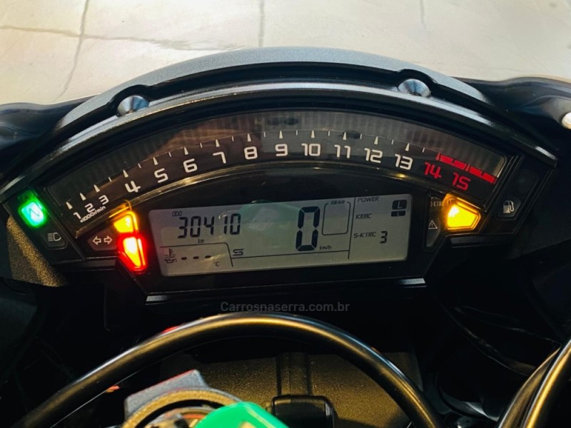 NINJA ZX-10R ABS - 2017 - CAXIAS DO SUL
