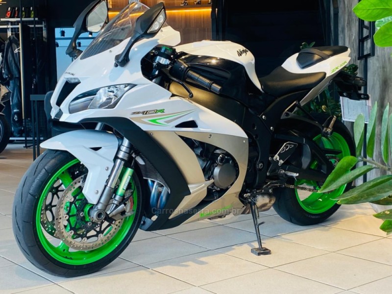 NINJA ZX-10R ABS - 2017 - CAXIAS DO SUL