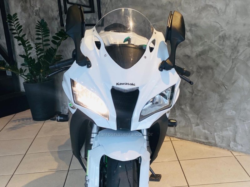 NINJA ZX-10R ABS - 2017 - CAXIAS DO SUL