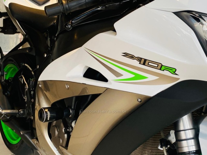 NINJA ZX-10R ABS - 2017 - CAXIAS DO SUL