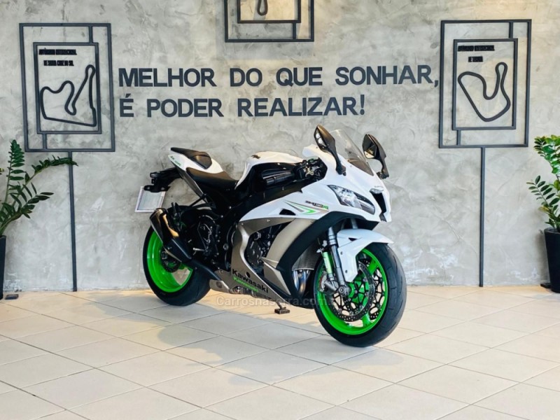ninja zx 10r abs 2017 caxias do sul