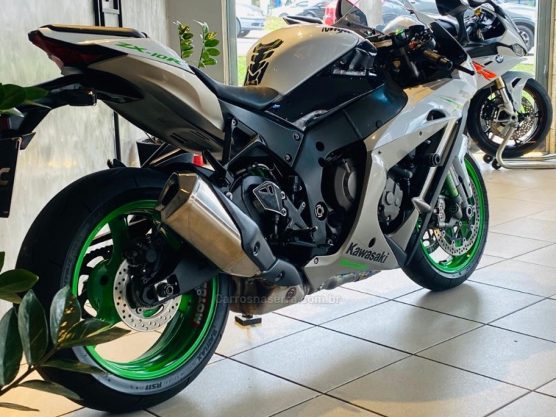 NINJA ZX-10R ABS - 2017 - CAXIAS DO SUL