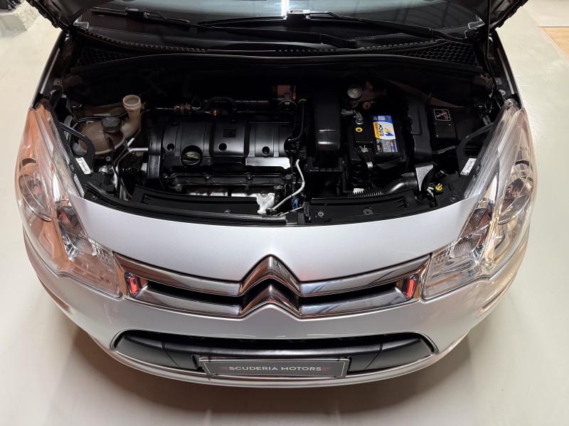 C3 1.6 16V TENDANCE BVA 4P FLEX AUTOMÁTICA - 2015 - BENTO GONçALVES