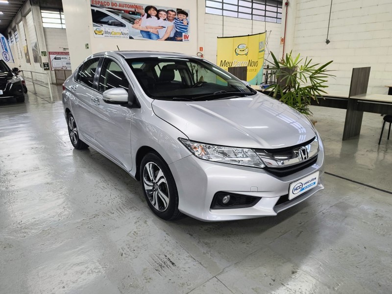 city 1.5 exl 16v flex 4p automatico 2015 caxias do sul