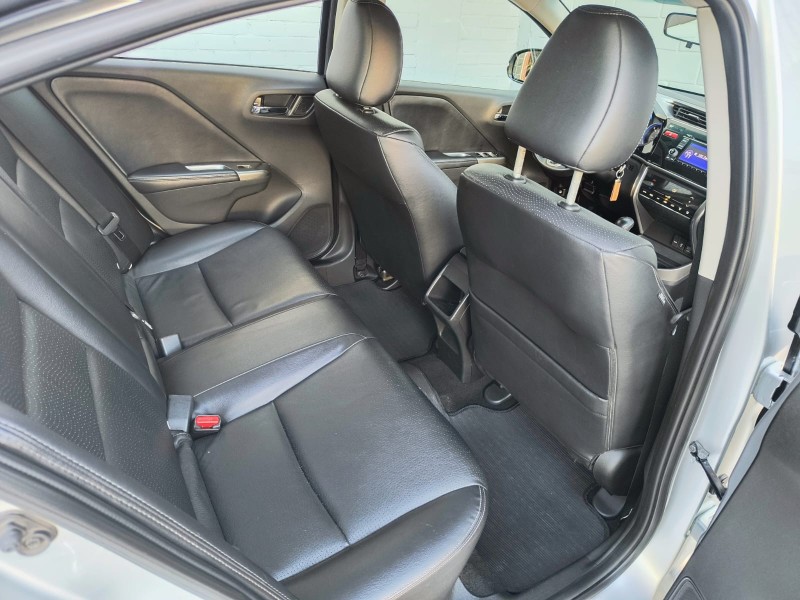 CITY 1.5 EXL 16V FLEX 4P AUTOMÁTICO - 2015 - CAXIAS DO SUL