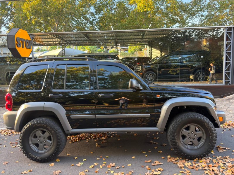 CHEROKEE 3.7 SPORT 4X4 V6 12V GASOLINA 4P AUTOMÁTICO - 2007 - DOIS IRMãOS