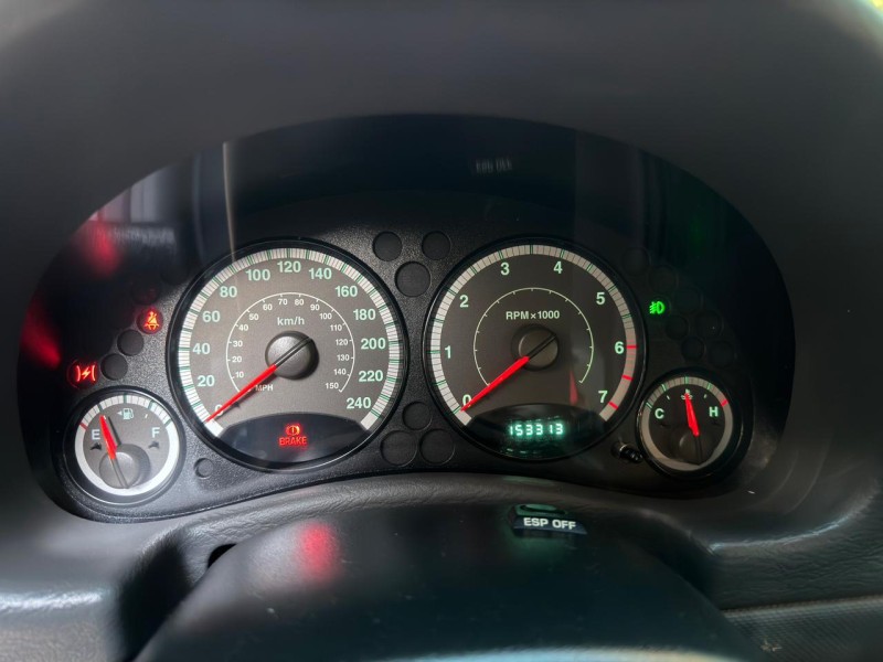 CHEROKEE 3.7 SPORT 4X4 V6 12V GASOLINA 4P AUTOMÁTICO - 2007 - DOIS IRMãOS