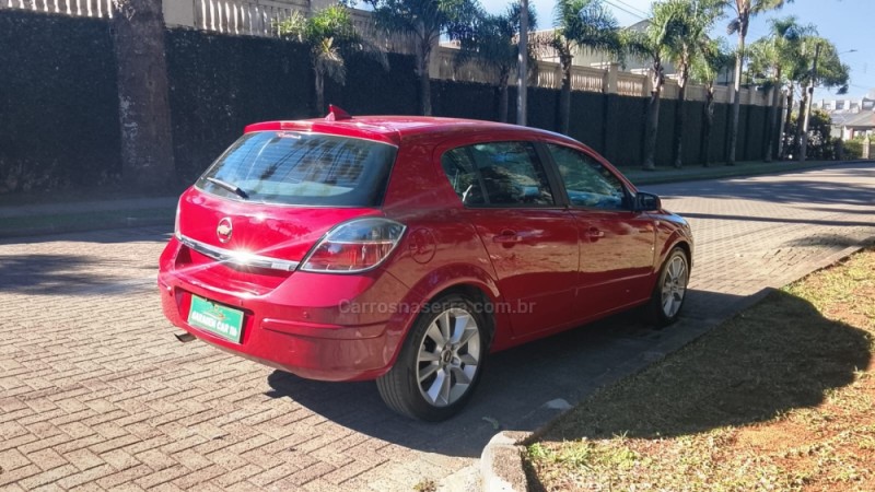 VECTRA 2.0 MPFI GT-X HATCH 8V FLEX 4P AUTOMÁTICO - 2008 - CAXIAS DO SUL