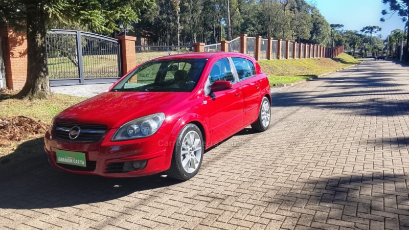 vectra 2.0 mpfi gt x hatch 8v flex 4p automatico 2008 caxias do sul