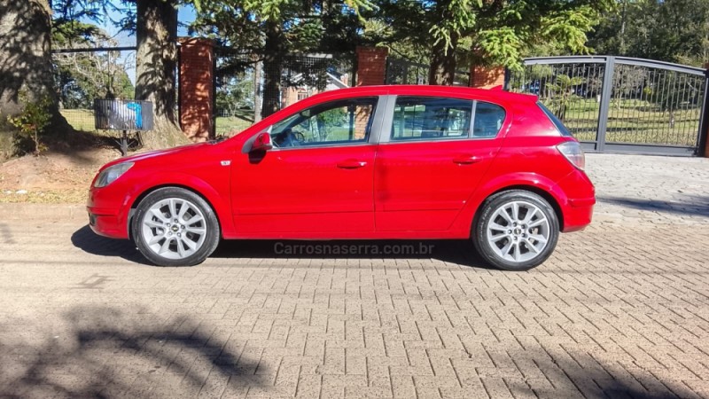 VECTRA 2.0 MPFI GT-X HATCH 8V FLEX 4P AUTOMÁTICO - 2008 - CAXIAS DO SUL