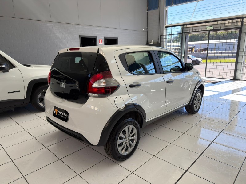MOBI 1.0 6V FIREFLY FLEX LIKE MANUAL - 2025 - CAXIAS DO SUL