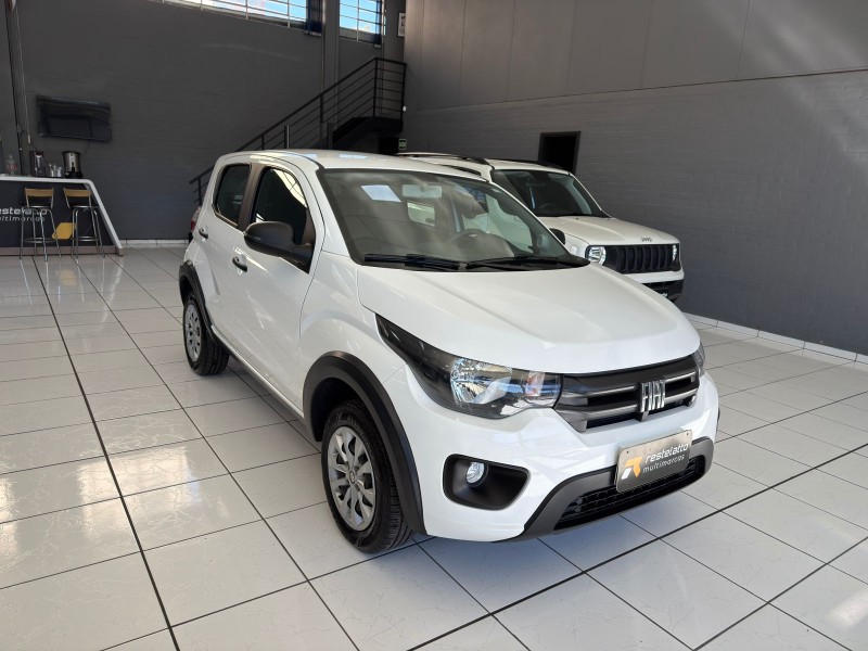 MOBI 1.0 6V FIREFLY FLEX LIKE MANUAL - 2025 - CAXIAS DO SUL