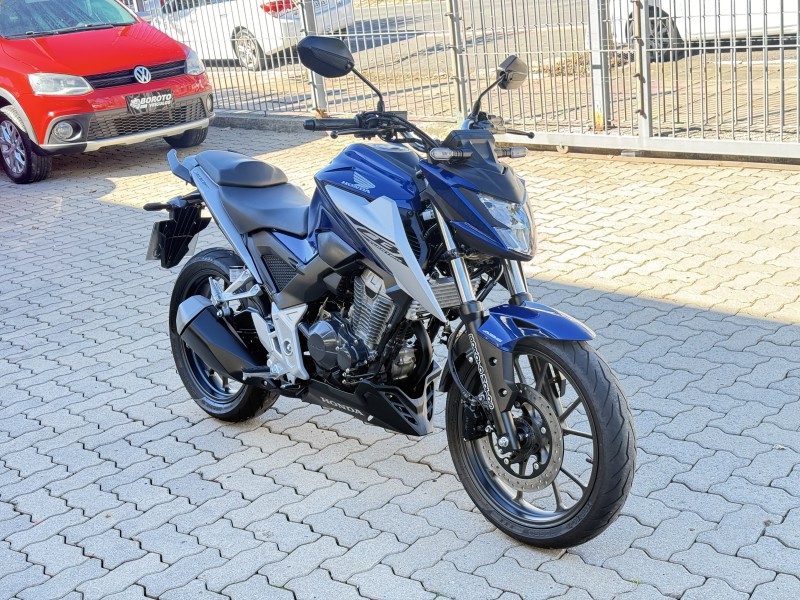 CB 300F TWISTER ABS - 2026 - BENTO GONçALVES