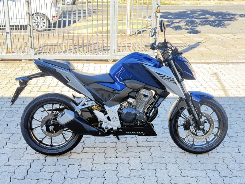CB 300F TWISTER ABS - 2026 - BENTO GONçALVES