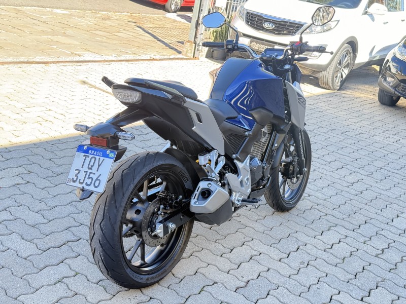 CB 300F TWISTER ABS - 2026 - BENTO GONçALVES