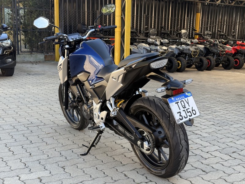 CB 300F TWISTER ABS - 2026 - BENTO GONçALVES