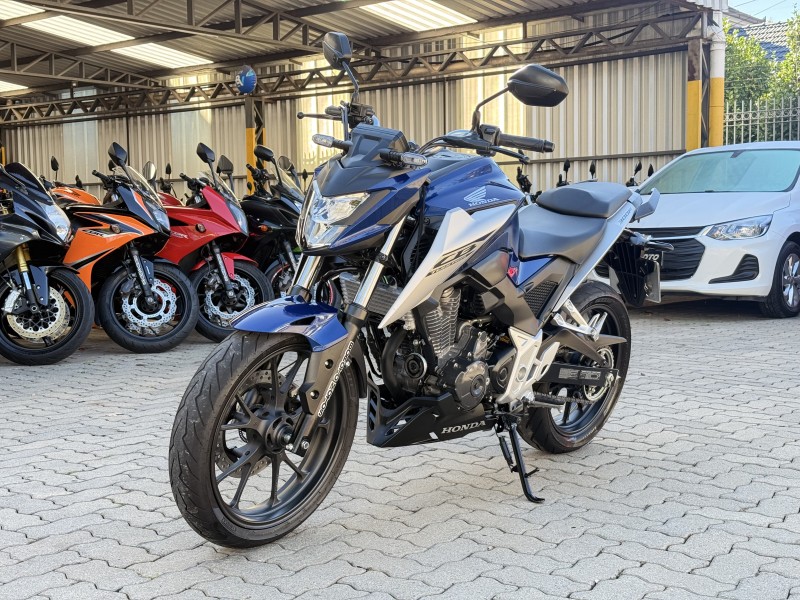 CB 300F TWISTER ABS - 2026 - BENTO GONçALVES