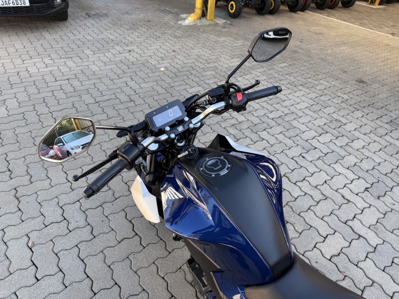 CB 300F TWISTER ABS - 2026 - BENTO GONçALVES