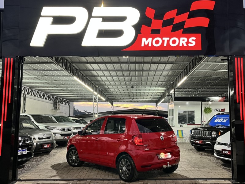 FOX 1.0 MI 8V FLEX 4P MANUAL - 2011 - CAXIAS DO SUL