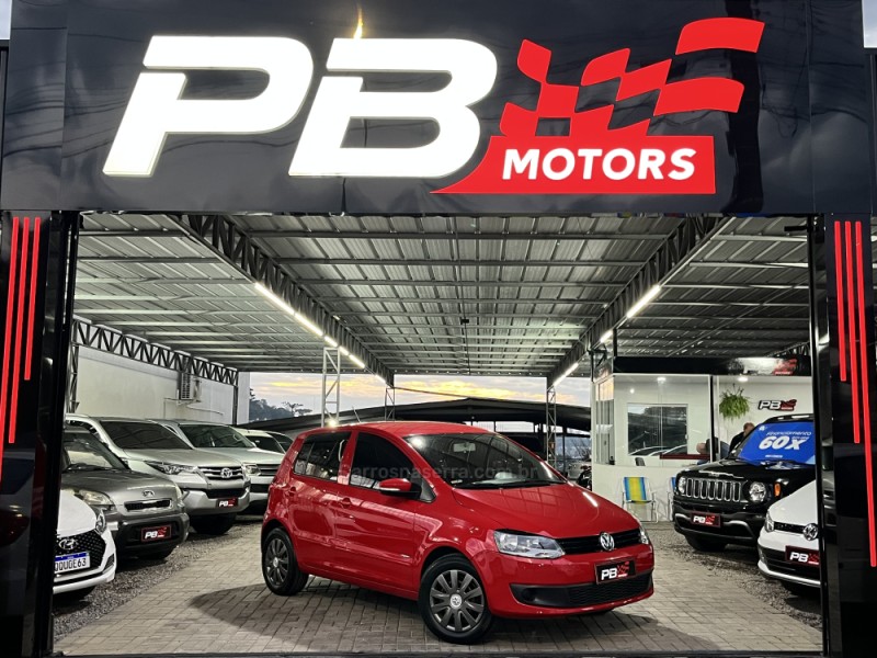 fox 1.0 mi 8v flex 4p manual 2011 caxias do sul