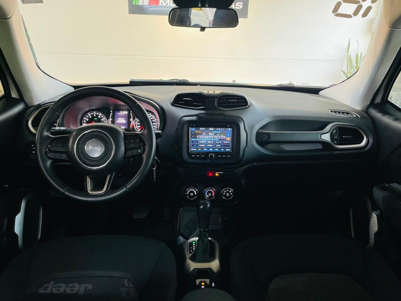 RENEGADE 1.8 16V FLEX 4P AUTOMÁTICO - 2016 - CAXIAS DO SUL