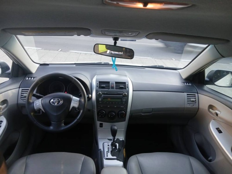 COROLLA 1.8 GLI 16V FLEX 4P AUTOMÁTICO - 2014 - CAXIAS DO SUL