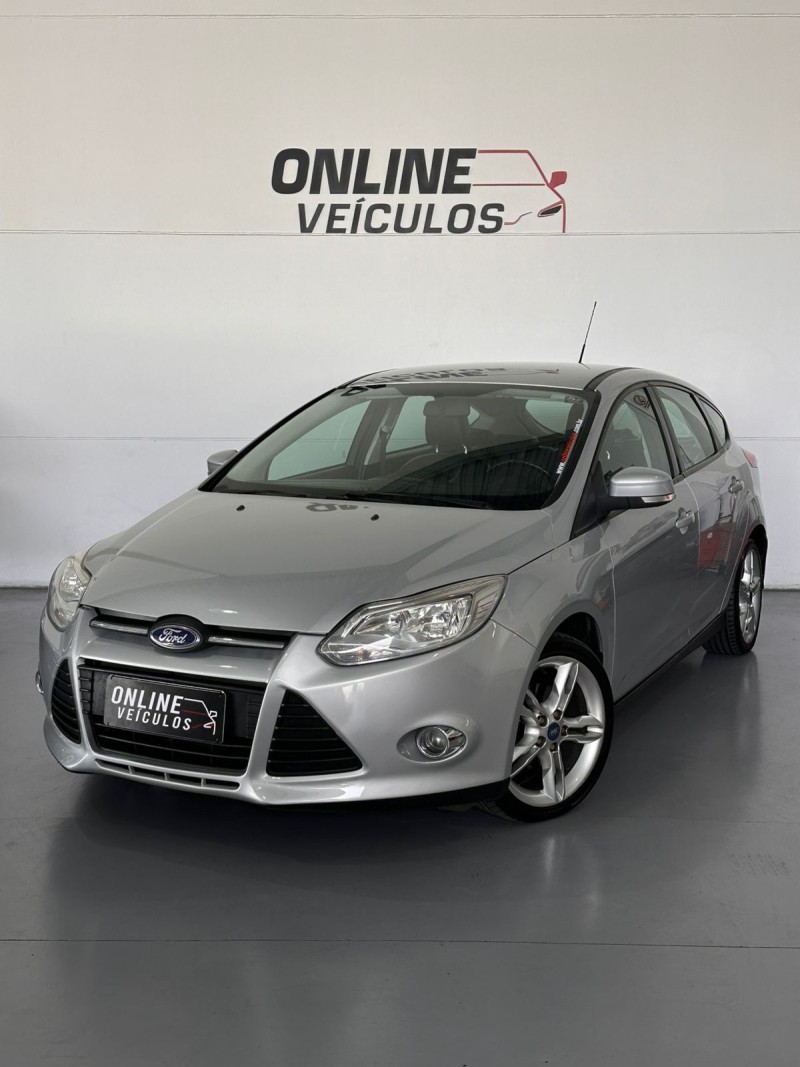 focus 2.0 se plus 16v flex 4p automatico 2015 farroupilha
