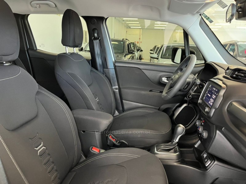 RENEGADE 1.3 T270 16V TURBO FLEX 4P AUTOMÁTICO - 2024 - BENTO GONçALVES